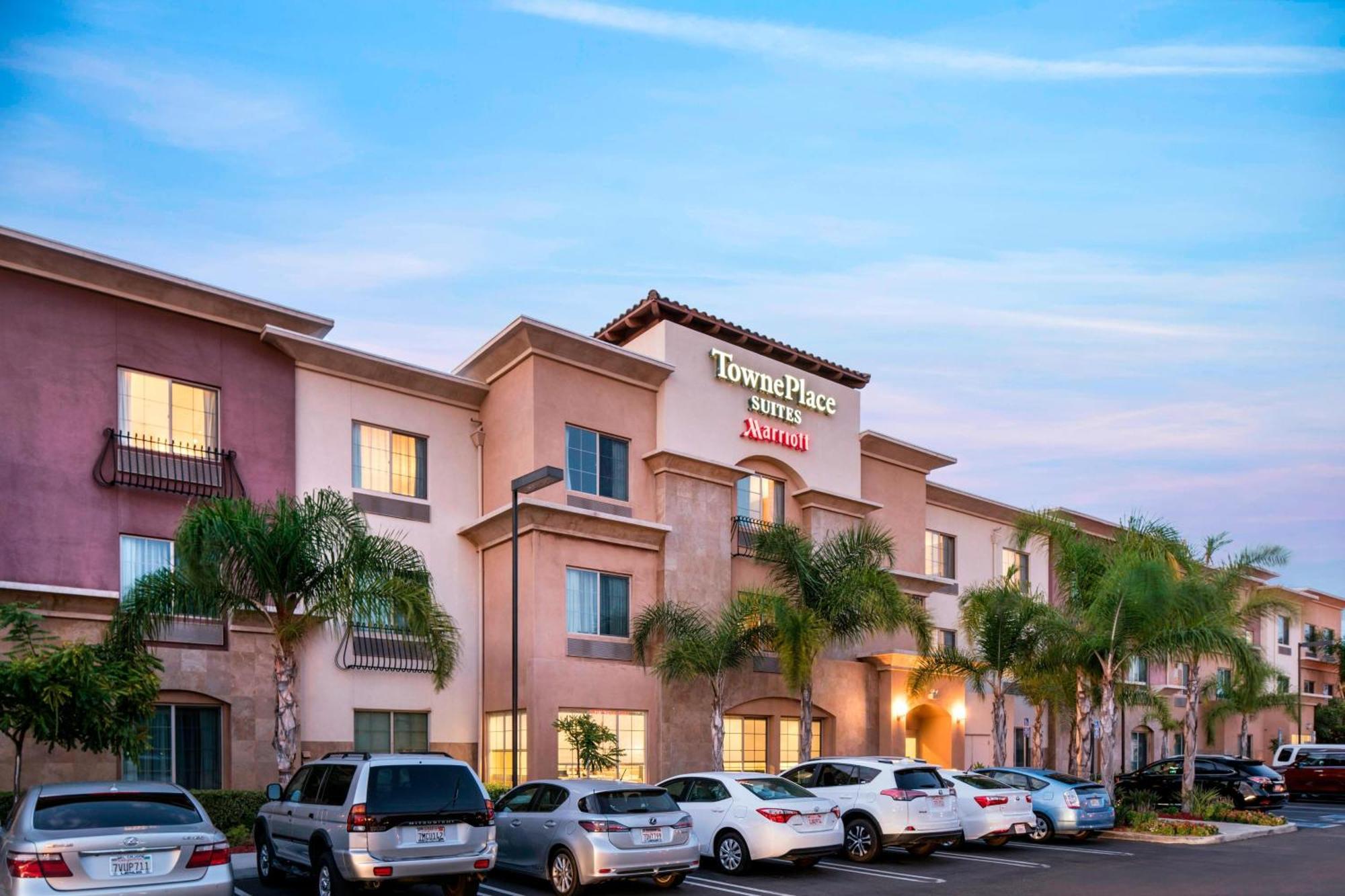Towneplace Suites By Marriott San Diego Carlsbad / ויסטה מראה חיצוני תמונה