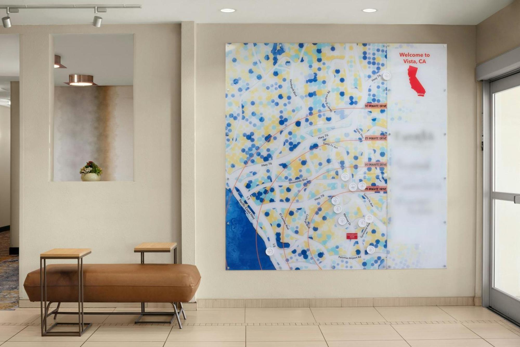 Towneplace Suites By Marriott San Diego Carlsbad / ויסטה מראה חיצוני תמונה
