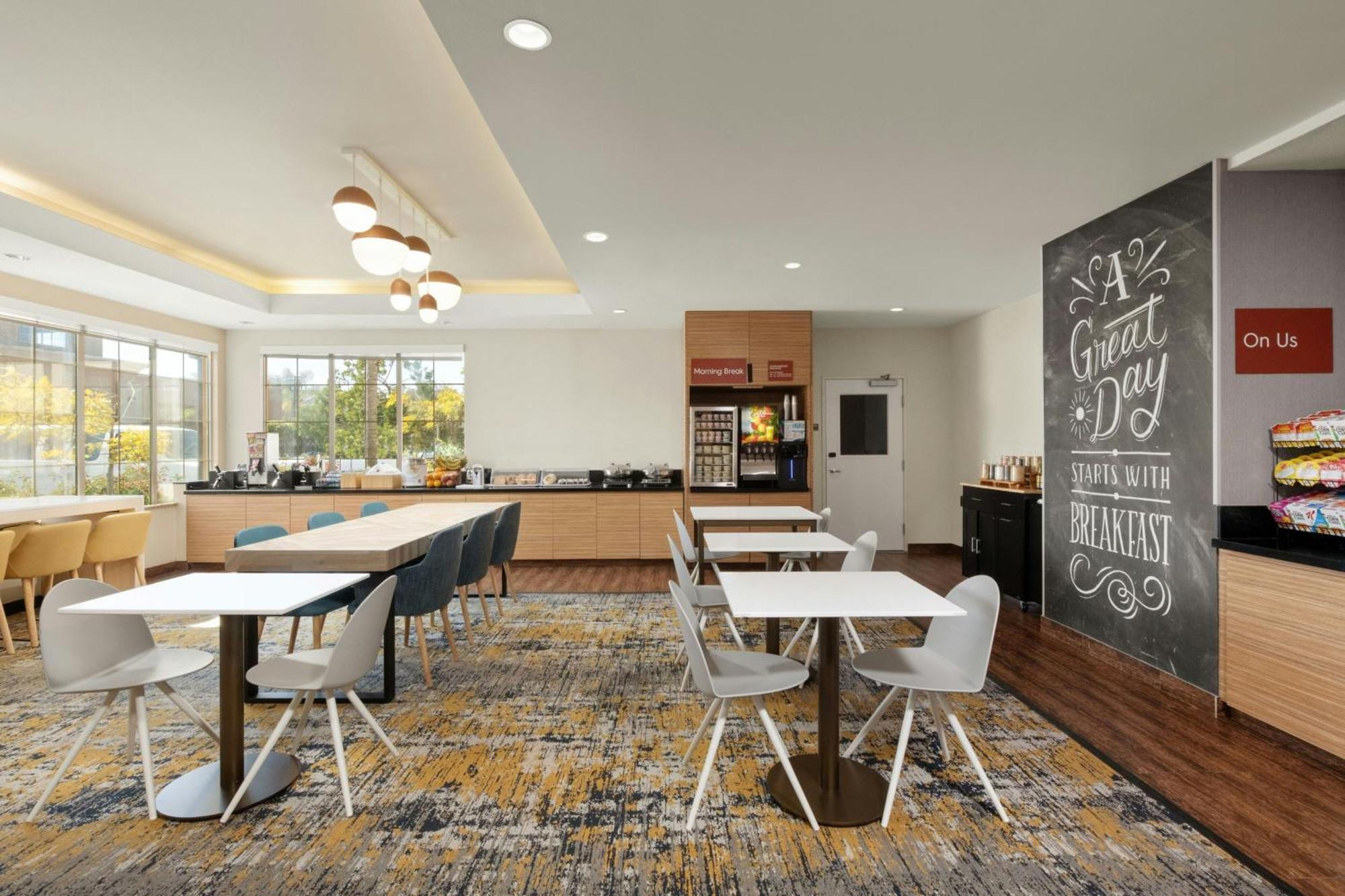 Towneplace Suites By Marriott San Diego Carlsbad / ויסטה מראה חיצוני תמונה